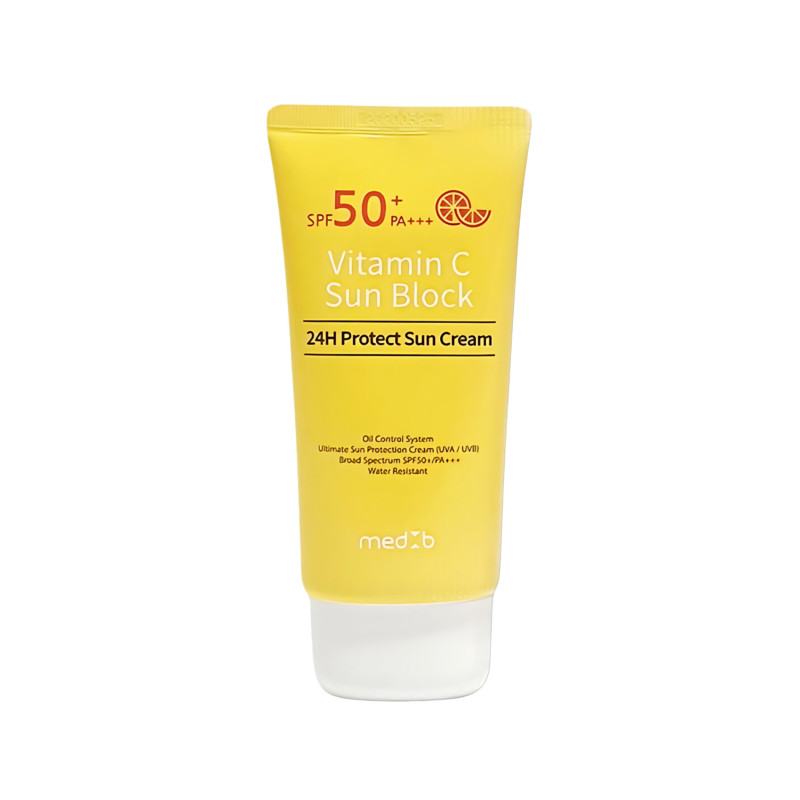 MEDB Vitamin C 24H Protect Sun Cream, 70ml MEDB Vitamin C 24H Protect Sun Cream, 70ml