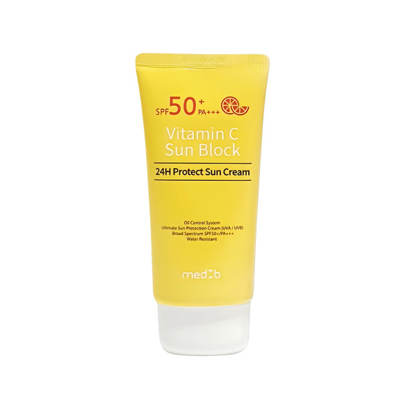 MEDB Vitamin C 24H Protect Sun Cream, 70ml