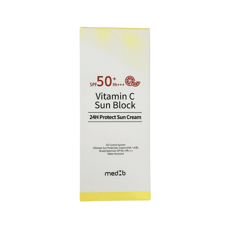 MEDB Vitamin C 24H Protect Sun Cream, 70ml