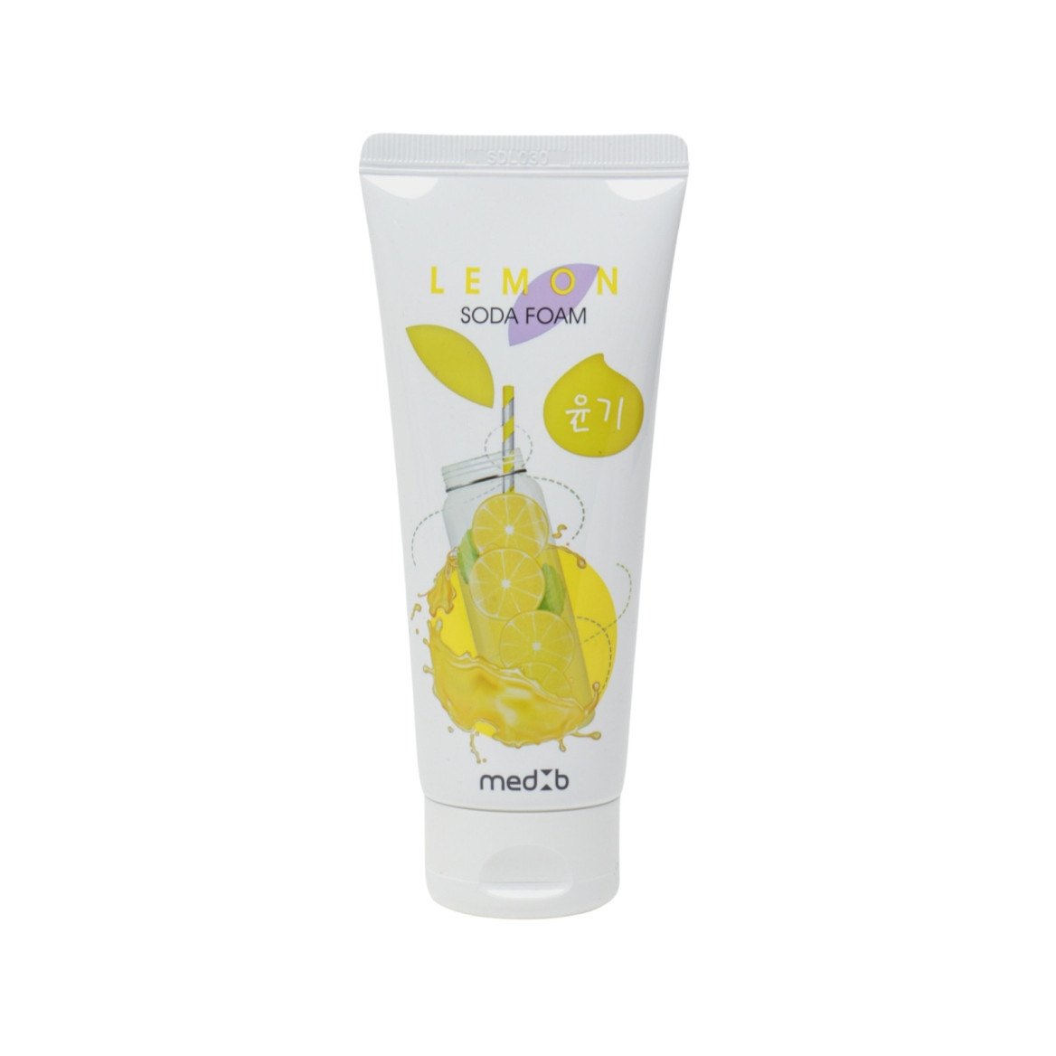 MEDB Lemon soda cleanser, 100 ml